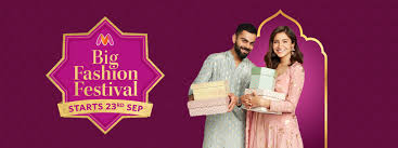 Myntra Big Fashion Festival