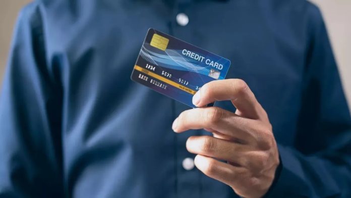 Credit card