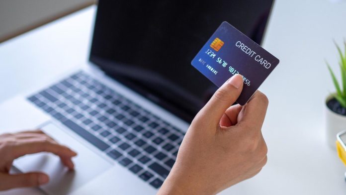 Business credit card